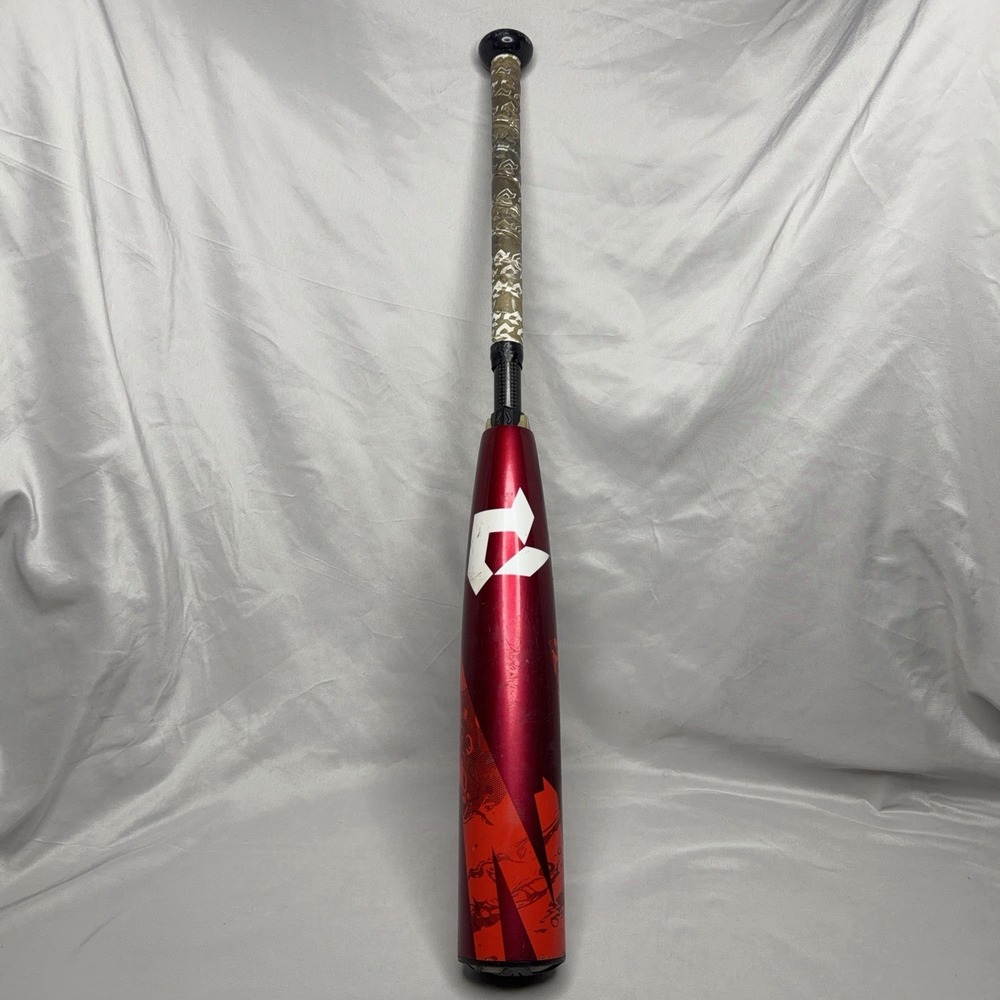 DeMarini Zoa 2024 USSSA Drop -10 Baseball Bat 28" 18 Oz 2 3/4" ZBZS-24
